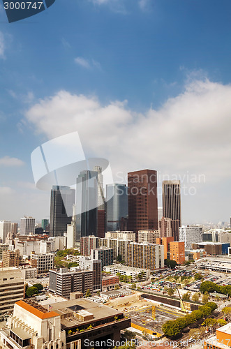 Image of Los Angeles cityscape
