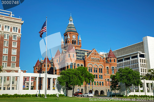 Image of Old Red Museum of Dallas County History & Culture