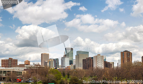 Image of Downtown Minneapolis, Minnesota