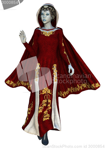 Image of Snow Maiden