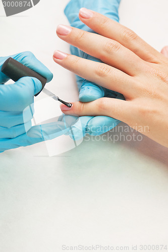 Image of Nail polish