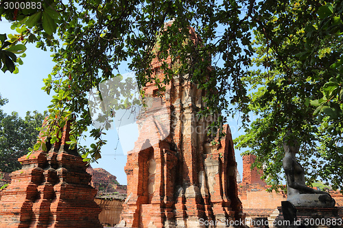 Image of Ayutthaya Historical Park