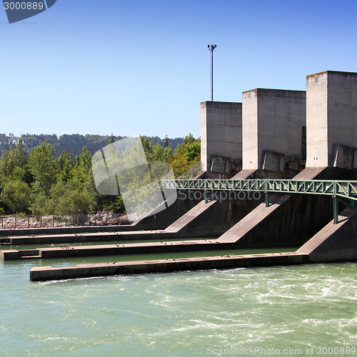 Image of Water power plant