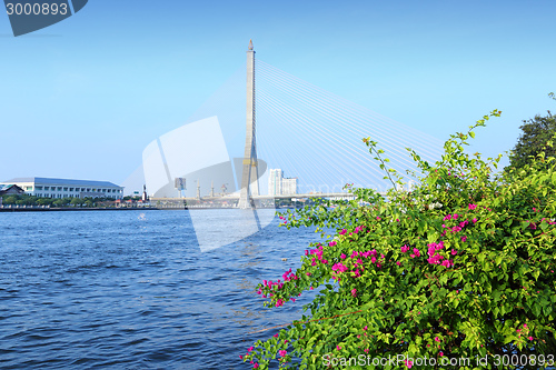 Image of Chao Phraya in Bangkok