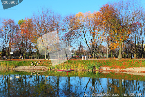Image of Autumn in Poland