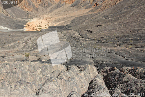 Image of Death Valley - Ubehebe Crater