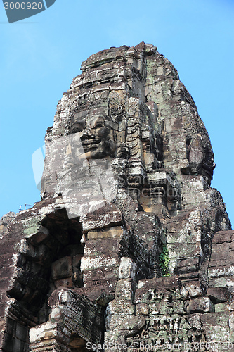 Image of Bayon temple
