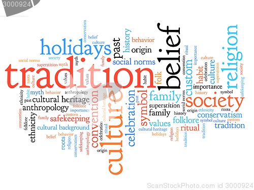 Image of Traditions