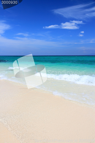 Image of Thailand beach