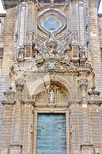 Image of Jerez cathedral