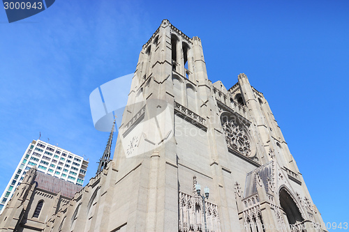 Image of San Francisco cathedral