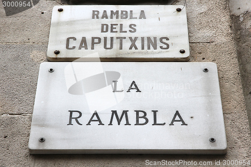Image of Rambla