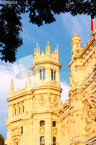 Image of Madrid - Cibeles