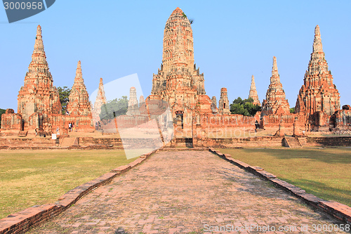 Image of Ayutthaya