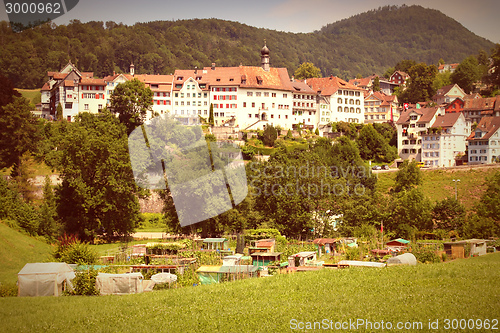 Image of Lichtensteig, Switzerland