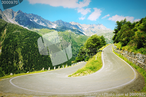 Image of Italy landscape