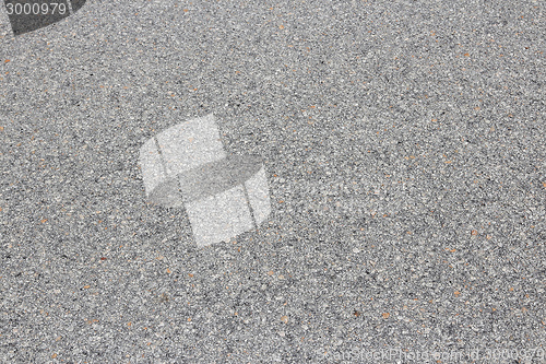 Image of Asphalt concrete road