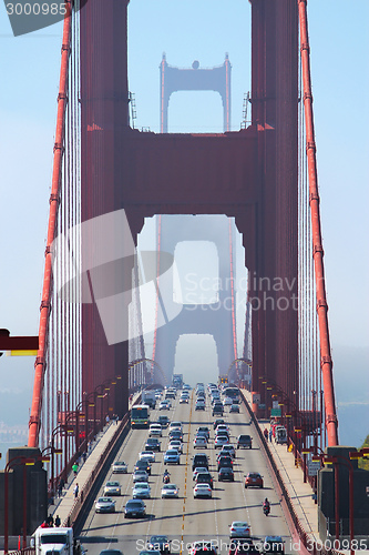 Image of Golden Gate Bridge