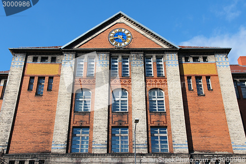 Image of School in Poland