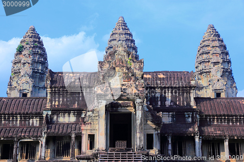 Image of Cambodia - Angkor Wat