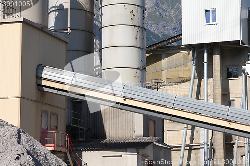 Image of Cement factory