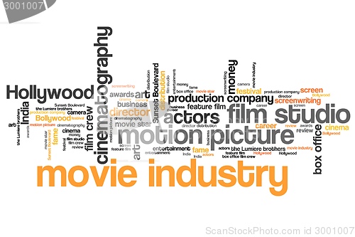 Image of Movie industry