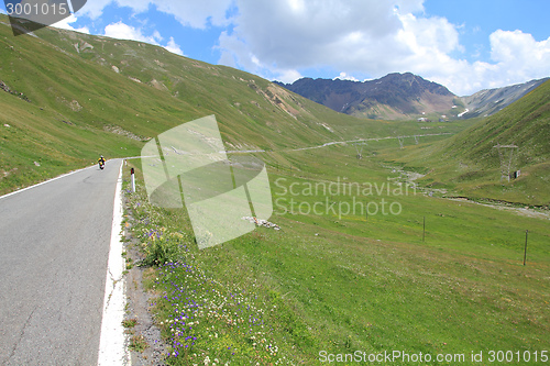 Image of Alps in Italy