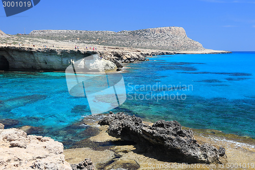 Image of Coast of Cyprus