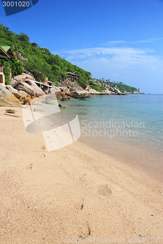 Image of Thailand beach