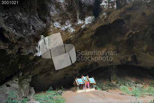Image of Thailand cave
