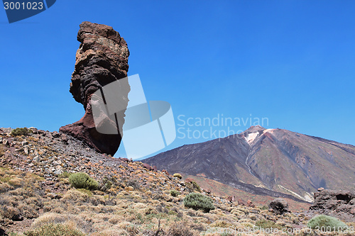 Image of Teide National Park