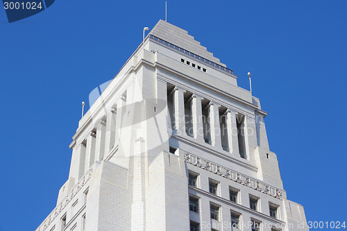 Image of Los Angeles City Hall
