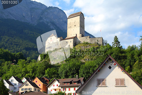 Image of Sargans, Switzerland