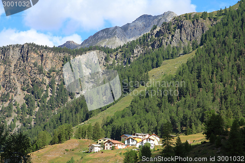 Image of Switzerland - Val Mustair