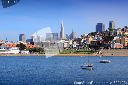 Image of San Francisco, California