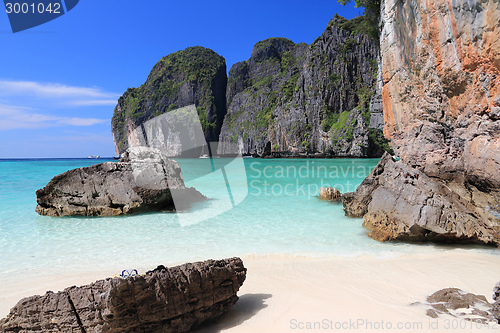 Image of Thailand - Maya Bay