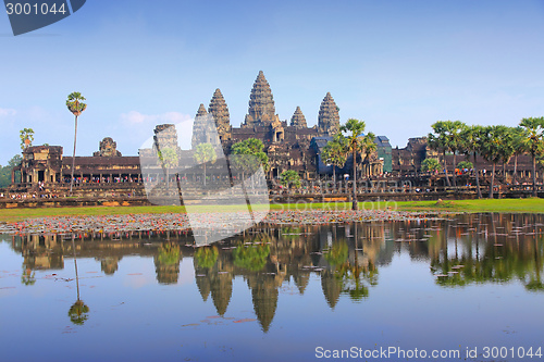 Image of Angkor Wat