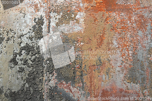 Image of Rusty texture