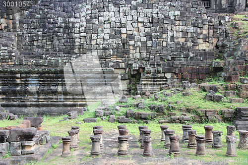 Image of Angkor Thom, Cambodia
