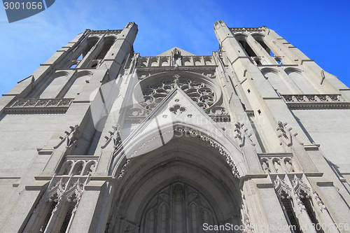 Image of San Francisco - Grace Cathedral