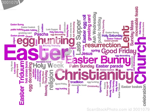 Image of Easter