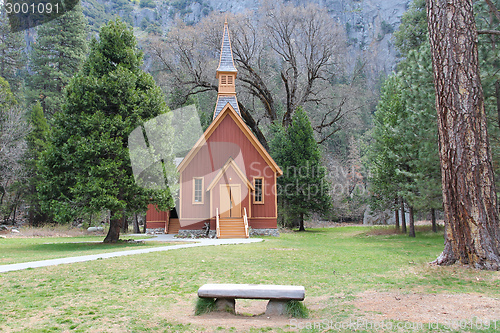 Image of Yosemite Valley