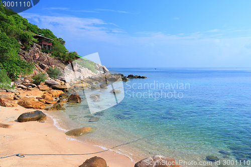 Image of Thailand beach