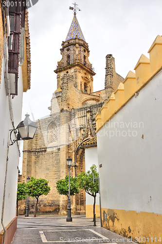 Image of Jerez