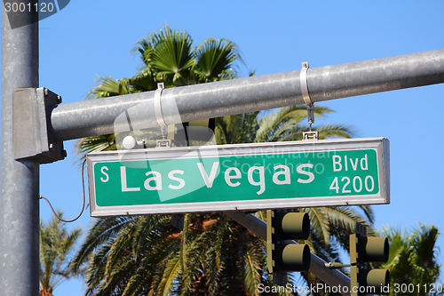 Image of Las Vegas Boulevard