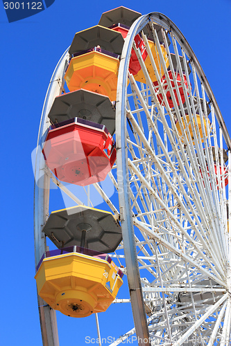 Image of Ferris wheel