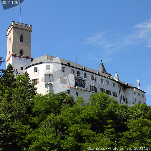 Image of Rozmberk Castle