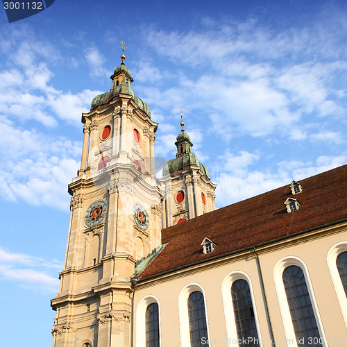 Image of Switzerland landmark