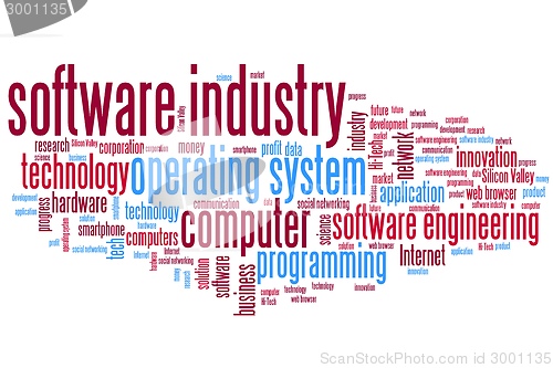 Image of Software industry