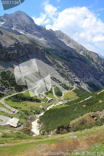 Image of Italian Alps